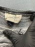 Universal Thread Chevron-herringbone Gray Casual Dress Size XS - photo 7