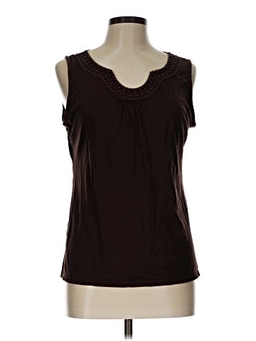 Studio Works Sleeveless Blouse (view 1)