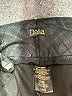 dalia Plaid Black Dress Pants Size XL - photo 4