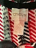 Chico's Aztec Or Tribal Print Chevron-herringbone Graphic Stripes Tweed Red Jacket Size XXL (4) - photo 6
