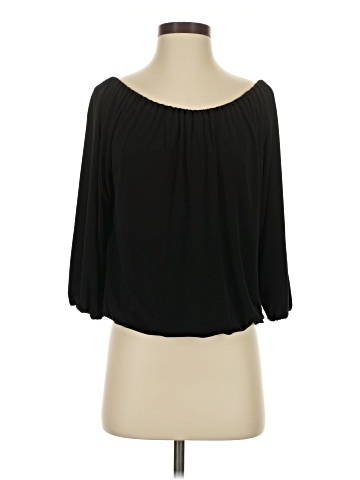 Veronica M. 3/4 Sleeve Blouse (view 1)