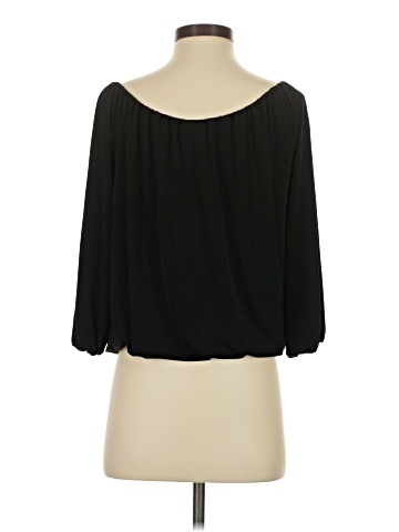 Veronica M. 3/4 Sleeve Blouse (view 2)