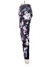 Betsey Johnson Performance Floral Black Active Pants Size S - photo 5
