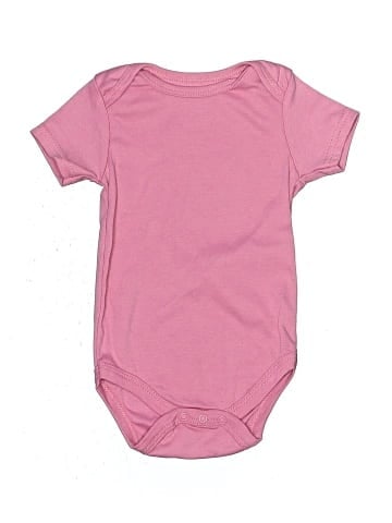 Kyle & Deena Short Sleeve Onesie (view 1)