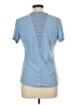 Active by Old Navy Blue Active T-Shirt Size L - photo 2