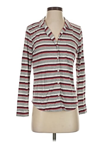 Marine Layer 3/4 Sleeve Button-Down Shirt (view 1)