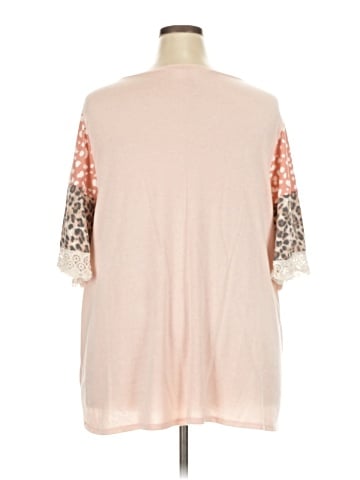 Haptics 3/4 Sleeve T-Shirt (view 2)