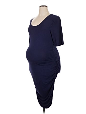 Motherhood Casual Dress (view 1)