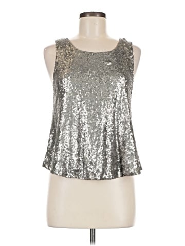 BKE Boutique Sleeveless Blouse (view 1)