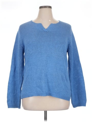 Lord & Taylor Pullover Sweater (view 1)
