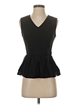 Diane Von Furstenberg Sleeveless Blouse