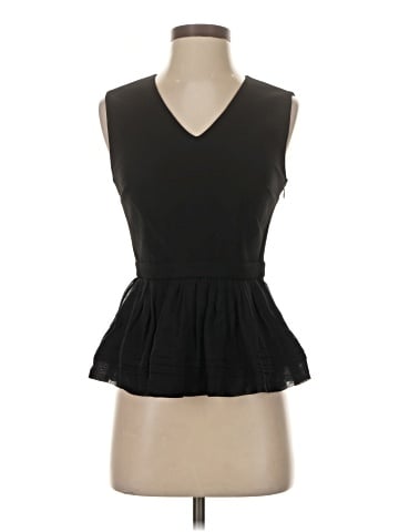 Diane von Furstenberg Sleeveless Blouse (view 1)