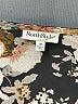 North Style Black Kimono Size 3X - photo 7