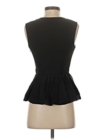 Diane von Furstenberg Sleeveless Blouse (view 2)