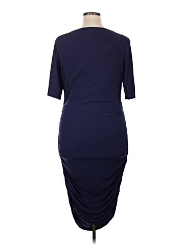 Motherhood Casual Dress (view 2)