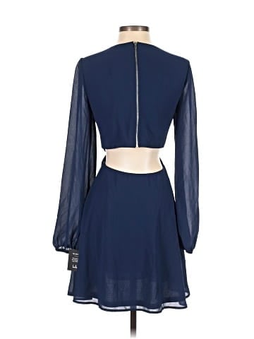 Lulus Cocktail Dress (view 2)