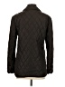 Coach 100% Nylon Argyle Brown Coat Size XS - photo 2