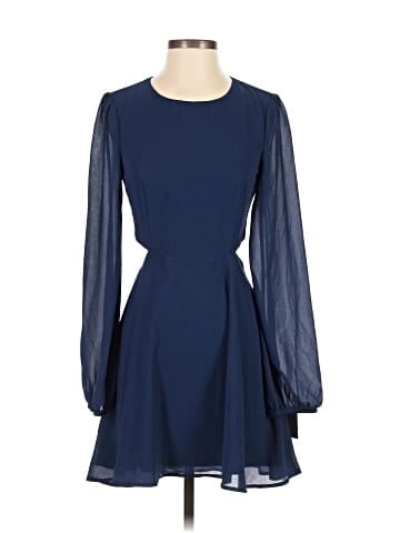 Lulus Cocktail Dress (view 1)
