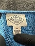 St. John's Bay Blue Pullover Sweater Size 0X - photo 7
