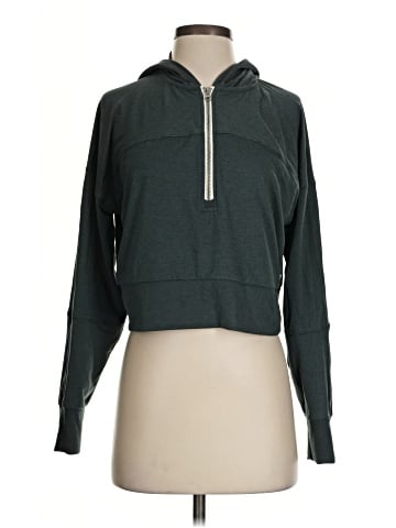 Vuori Zip Up Hoodie (view 1)