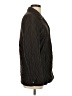 Coach 100% Nylon Argyle Brown Coat Size XS - photo 4