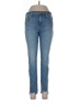 Hudson Jeans Solid Blue Jeans Size 30 waist - photo 1