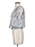Ramy Brook Silver Sleeveless Blouse Size XS - photo 5