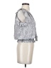 Ramy Brook Silver Sleeveless Blouse Size XS - photo 4
