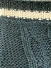 Unbranded 100% Acrylic Blue Pullover Sweater Size 12 - photo 7