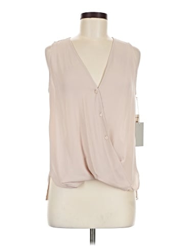 Chelsea28 Sleeveless Blouse (view 1)