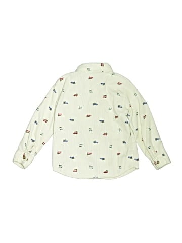 Old Navy Long Sleeve Button-Down Shirt (view 2)