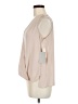 Chelsea28 100% Polyester Tan Sleeveless Blouse Size M - photo 5