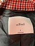 Wilfred Houndstooth Red Blazer Size 0 - photo 6