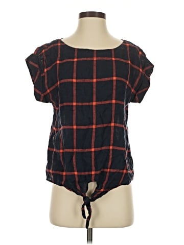 L.L.Bean Signature Short Sleeve Top (view 1)