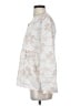 Unbranded Ivory Long Sleeve Blouse Size S - photo 5