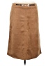 Love Scarlett Solid Tan Formal Skirt Size M - photo 1