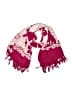 Unbranded 100% Rayon Pink Scarf One size - photo 1