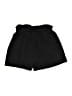 Love Poem Solid Black Shorts Size M - photo 2