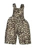 Pacific Trail 100% Polyester Brown Dress 3-6 MO / 6 MO - photo 1