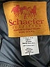 Schaefer Outfitter 100% Wool Green Jacket Size S - photo 6