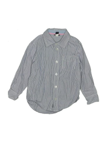 Baby Gap Long Sleeve Button-Down Shirt (view 1)