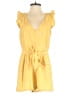 Old Navy Stars Yellow Romper Size S - photo 1