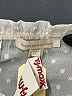 Monteau 100% Polyester Ivory Short Sleeve Blouse Size L - photo 7