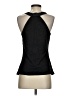 Studio 1940 Black Sleeveless Blouse Size S - photo 2