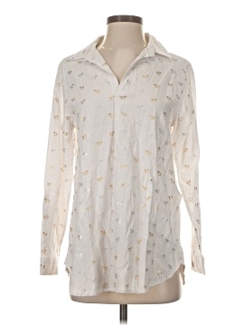 Sigrid Olsen Long Sleeve Blouse