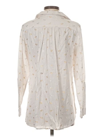 Sigrid Olsen Long Sleeve Blouse (view 2)