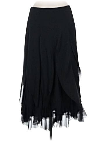 KM Collections by Milla Bell Formal Skirt (view 1)