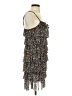 Express Floral Black Cocktail Dress Size S - photo 4