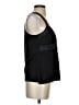 Studio 1940 Black Sleeveless Blouse Size S - photo 4