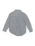 Baby Gap Stripes Gray Long Sleeve Button-Down Shirt Size 5T - photo 2
